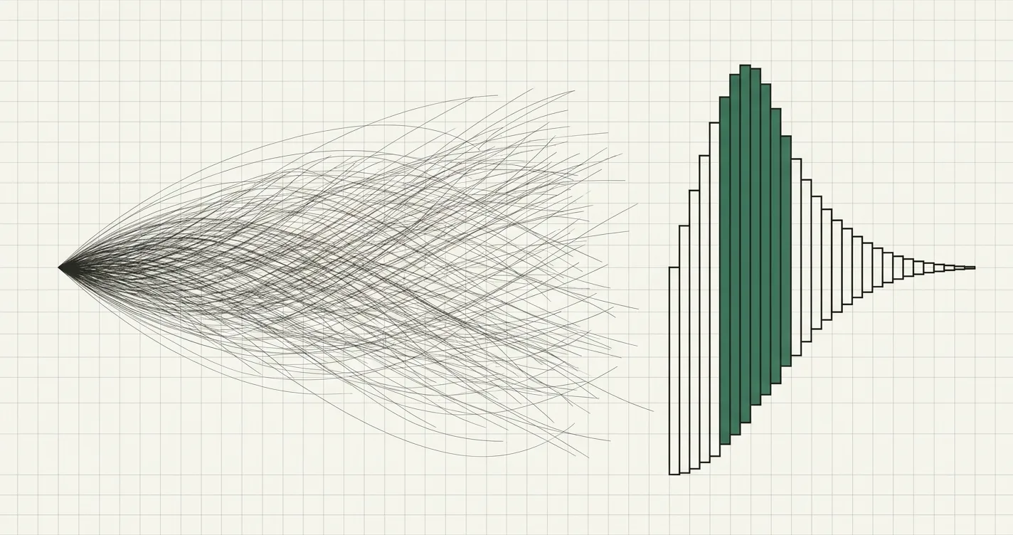 Monte Carlo Simulation in Excel: A Step-by-Step Guide
