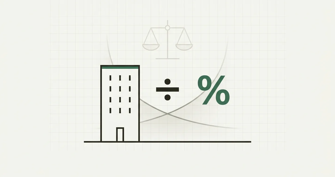Cap Rate Explained: Formula, Examples, and How It Prices Real Estate