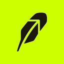 Robinhood Markets logo