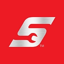Snap-on logo