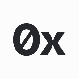 0x Labs logo