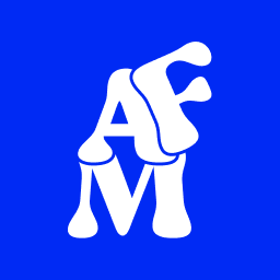 Almost Friday logo