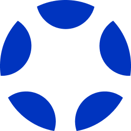 Blue White Robotics logo