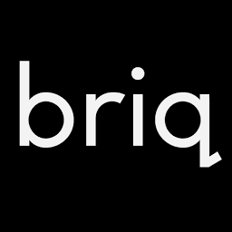 Briq logo