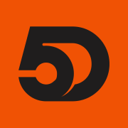 Fifth Dimension AI logo
