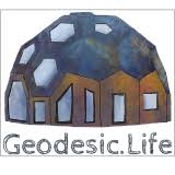 Geodesic.Life logo