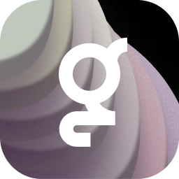 Glambook logo