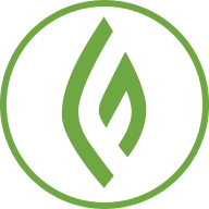 Green Flower Media logo