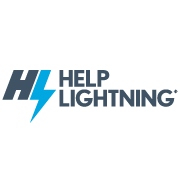 Help Lightning logo