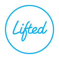 Lifted logo