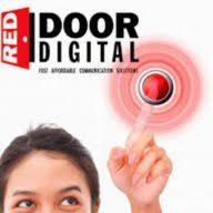 Red Door Digital logo