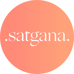 Satgana logo