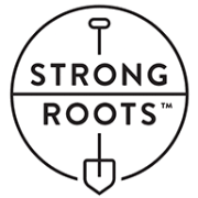 Strong Roots logo